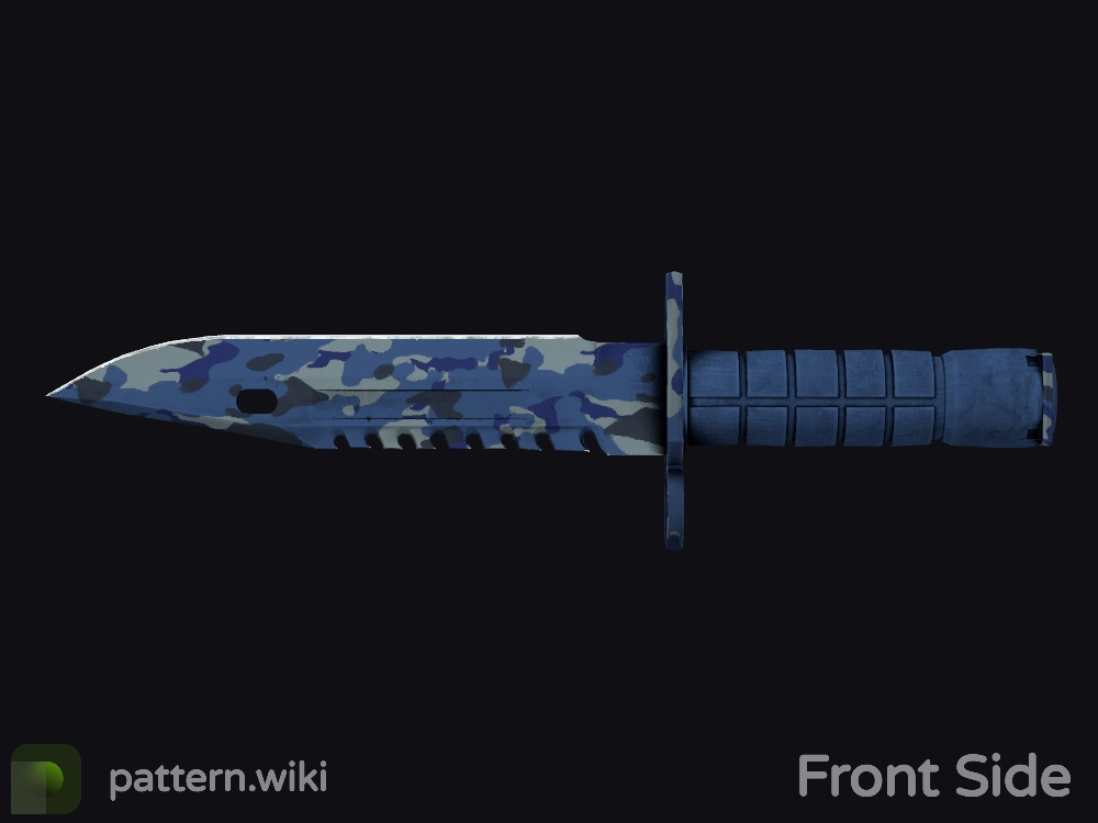 M9 Bayonet Bright Water seed 409