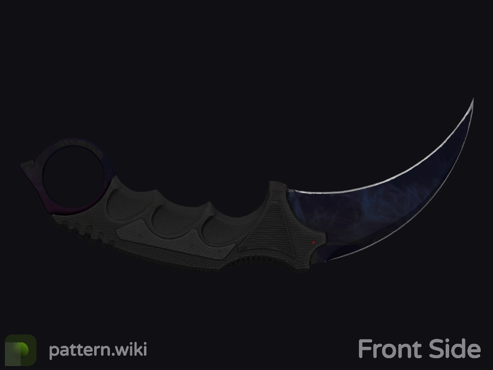 Karambit Doppler seed 31