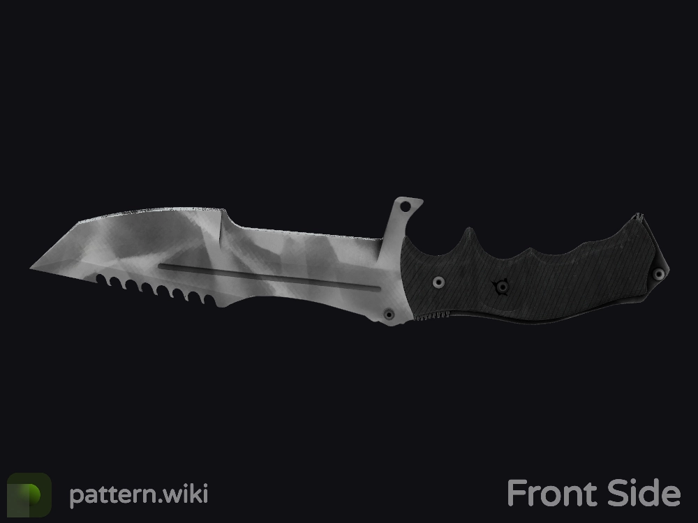 Huntsman Knife Urban Masked seed 295