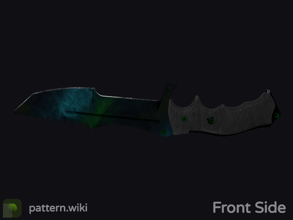 Huntsman Knife Gamma Doppler seed 37