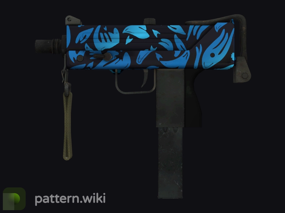 MAC-10 Oceanic seed 641