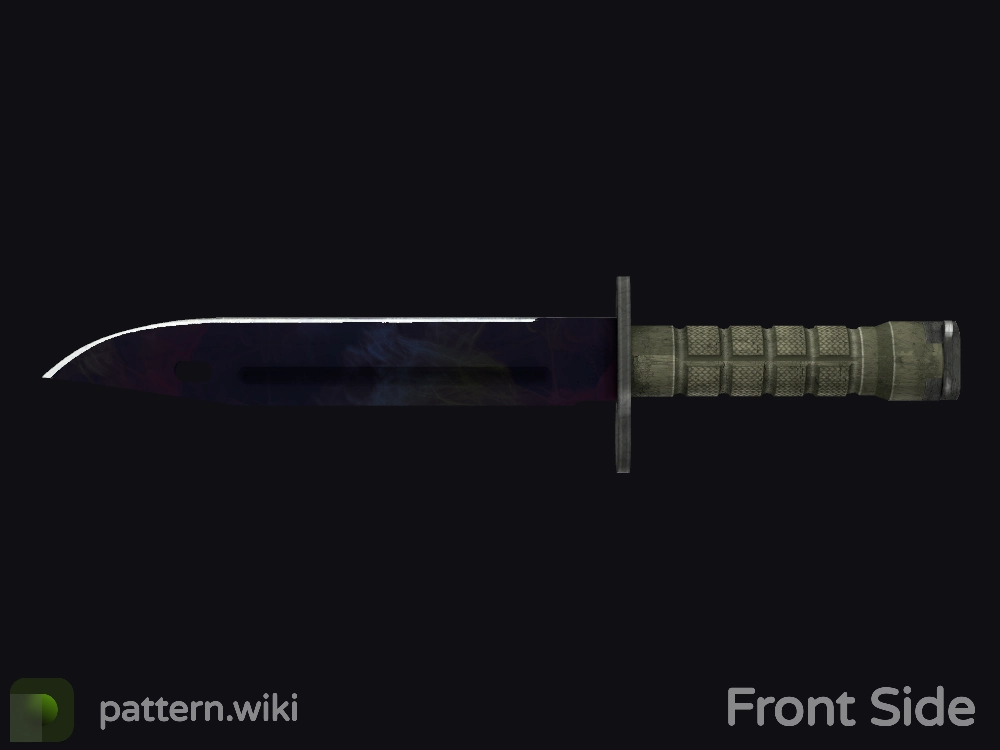 Bayonet Doppler seed 817