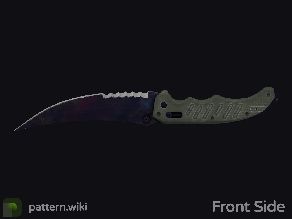 Flip Knife Doppler seed 844