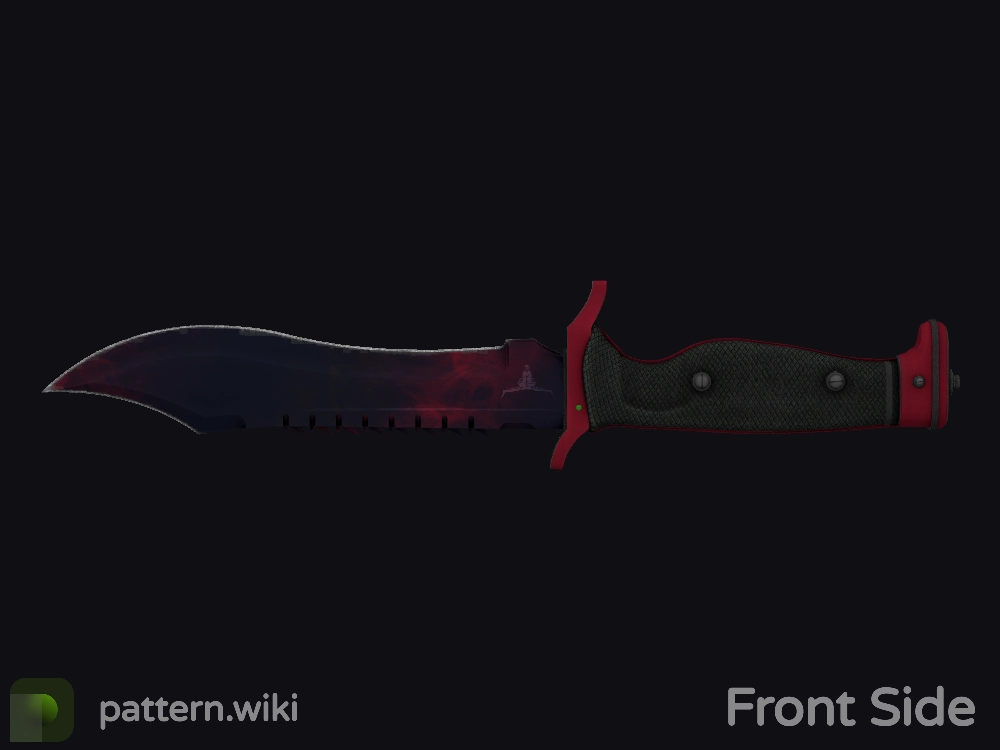 Bowie Knife Doppler seed 369