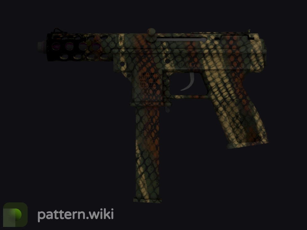 Tec-9 Army Mesh seed 110