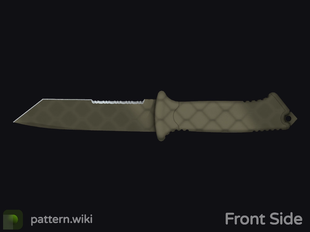 Ursus Knife Safari Mesh seed 926