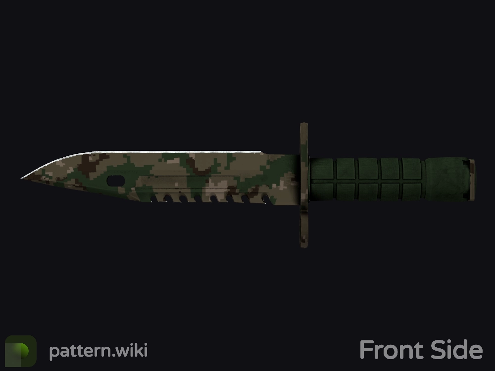 M9 Bayonet Forest DDPAT seed 56