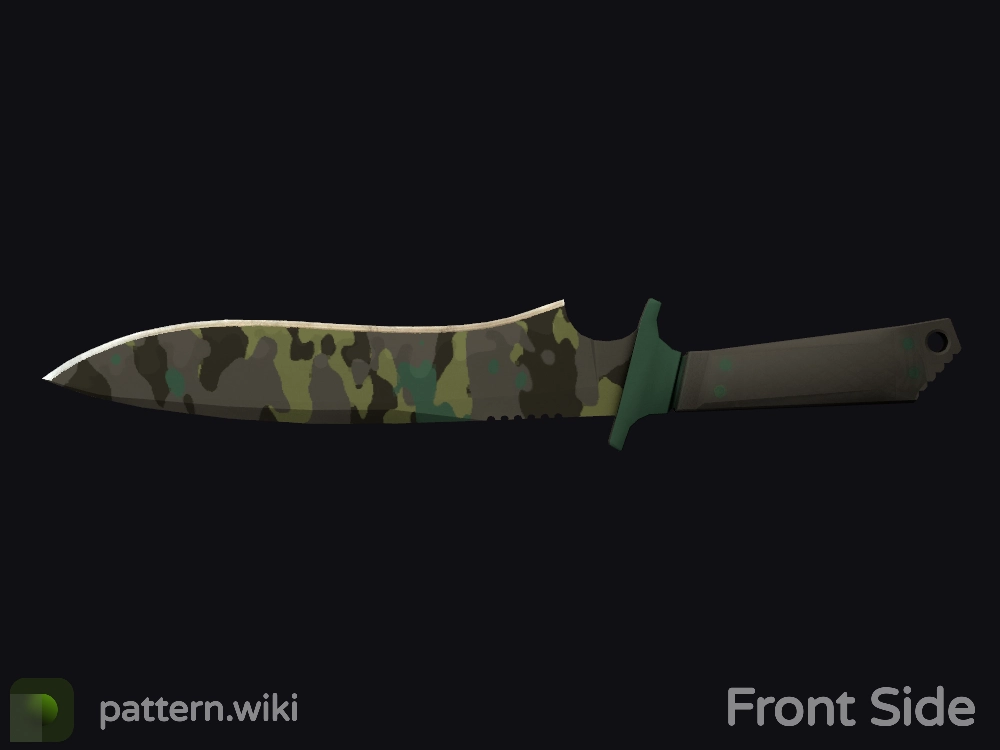 Classic Knife Boreal Forest seed 14