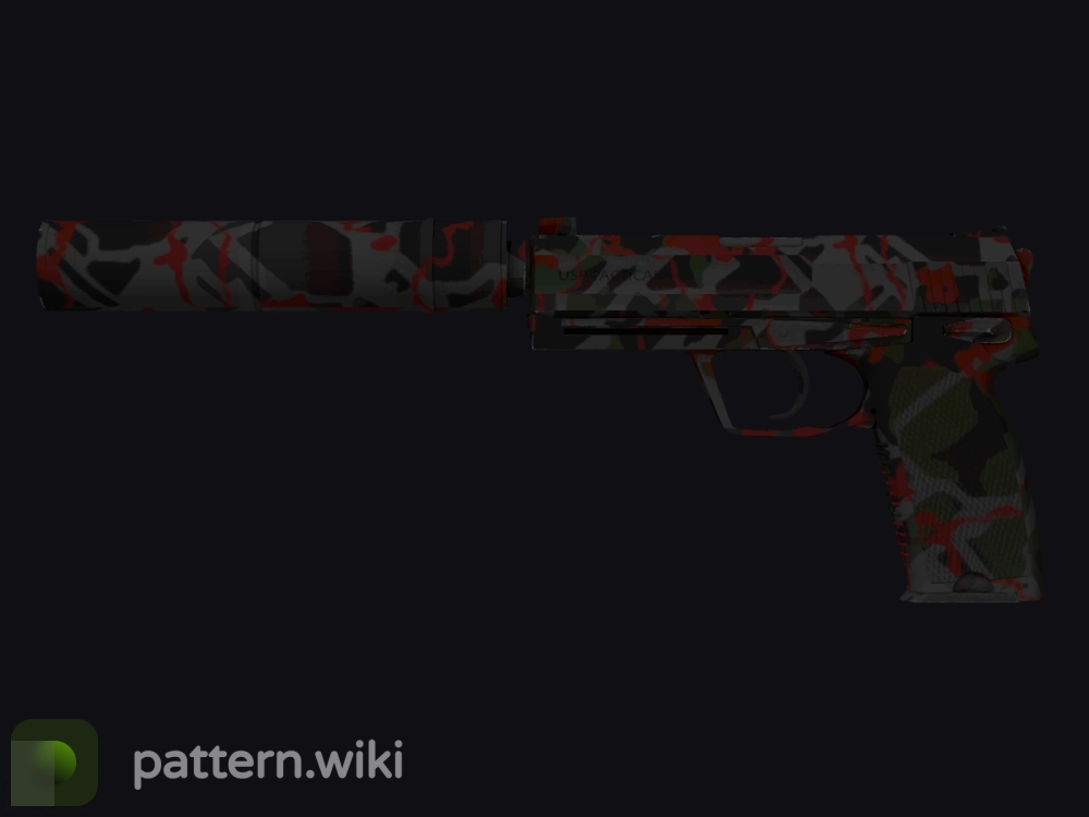 USP-S Serum seed 282