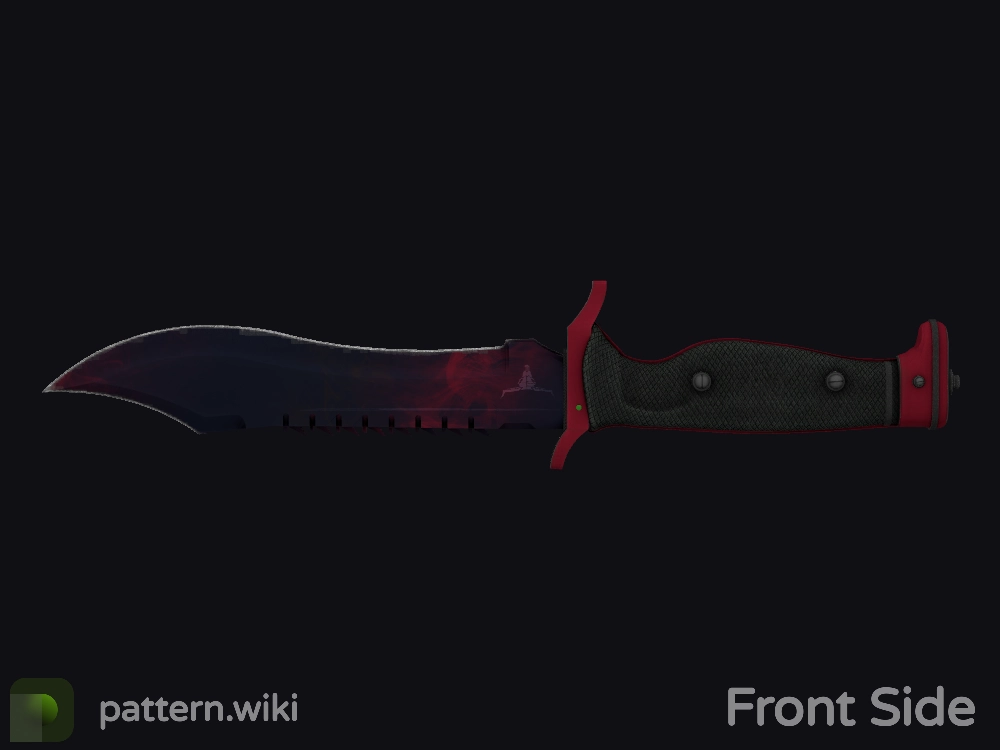 Bowie Knife Doppler seed 998