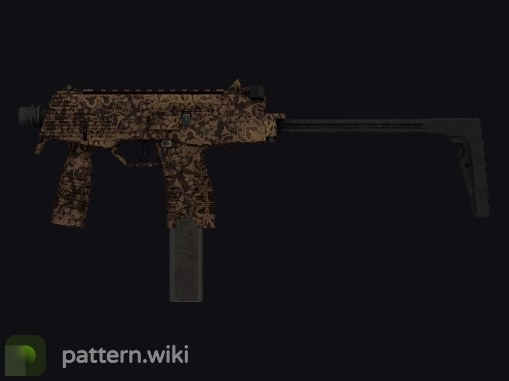 MP9 Music Box seed 168