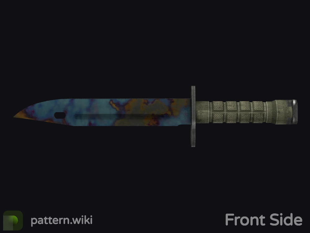 Bayonet Case Hardened seed 512