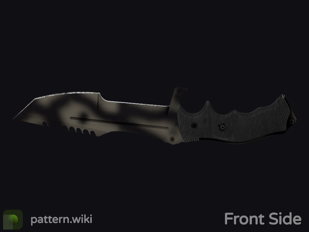 Huntsman Knife Scorched seed 890