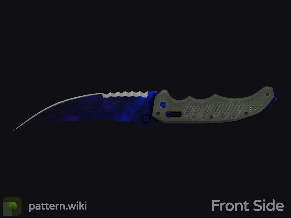 Flip Knife Doppler seed 145