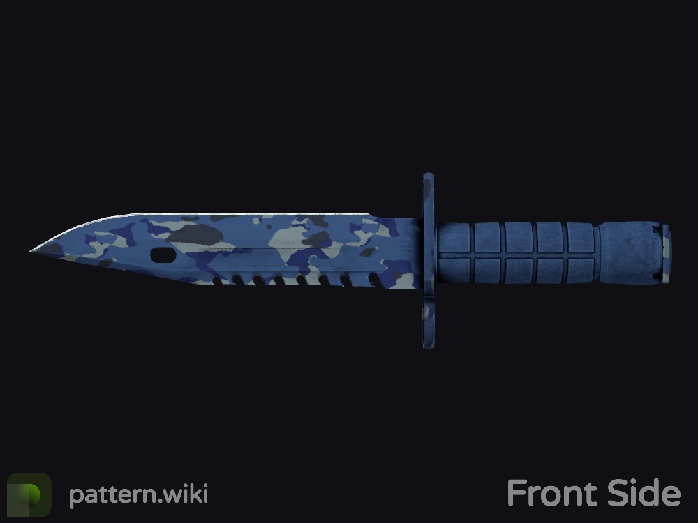 M9 Bayonet Bright Water seed 509