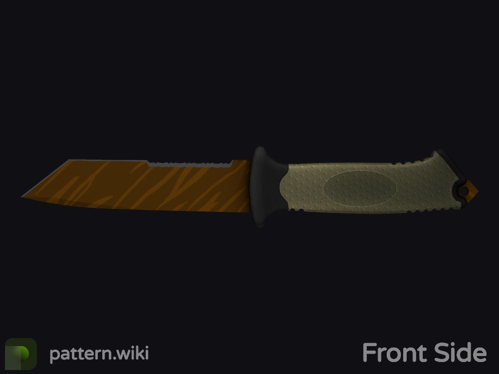 Ursus Knife Tiger Tooth seed 718