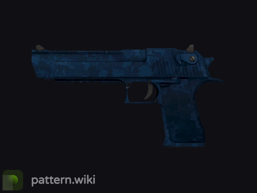 Desert Eagle Cobalt Disruption seed 43