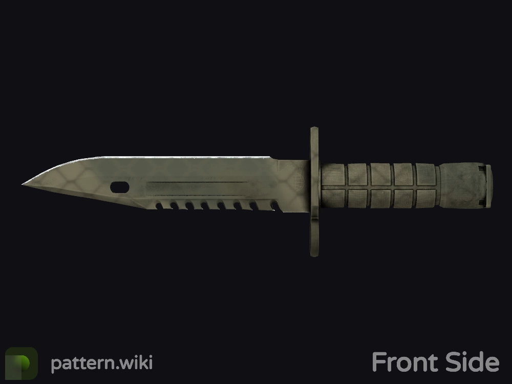 M9 Bayonet Safari Mesh seed 751