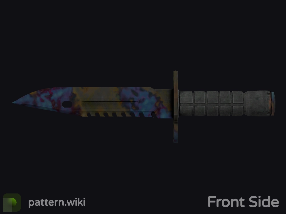 M9 Bayonet Case Hardened seed 589