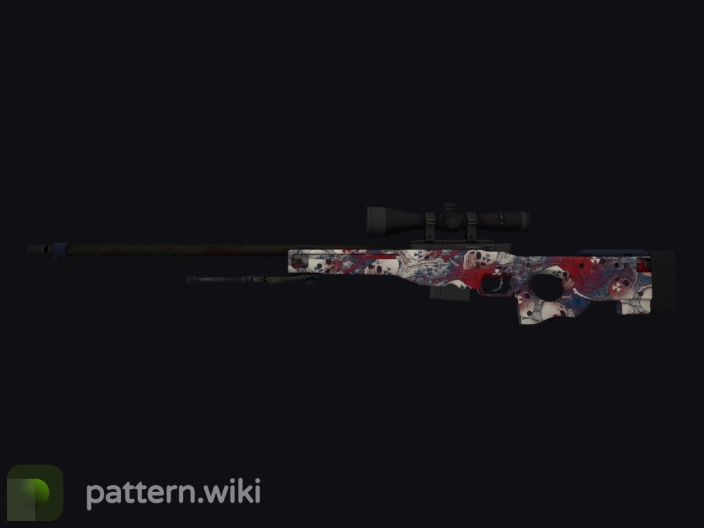 AWP Acheron seed 263