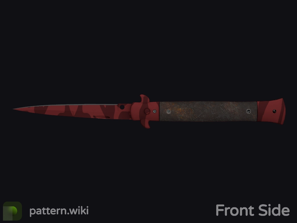 Stiletto Knife Slaughter seed 457