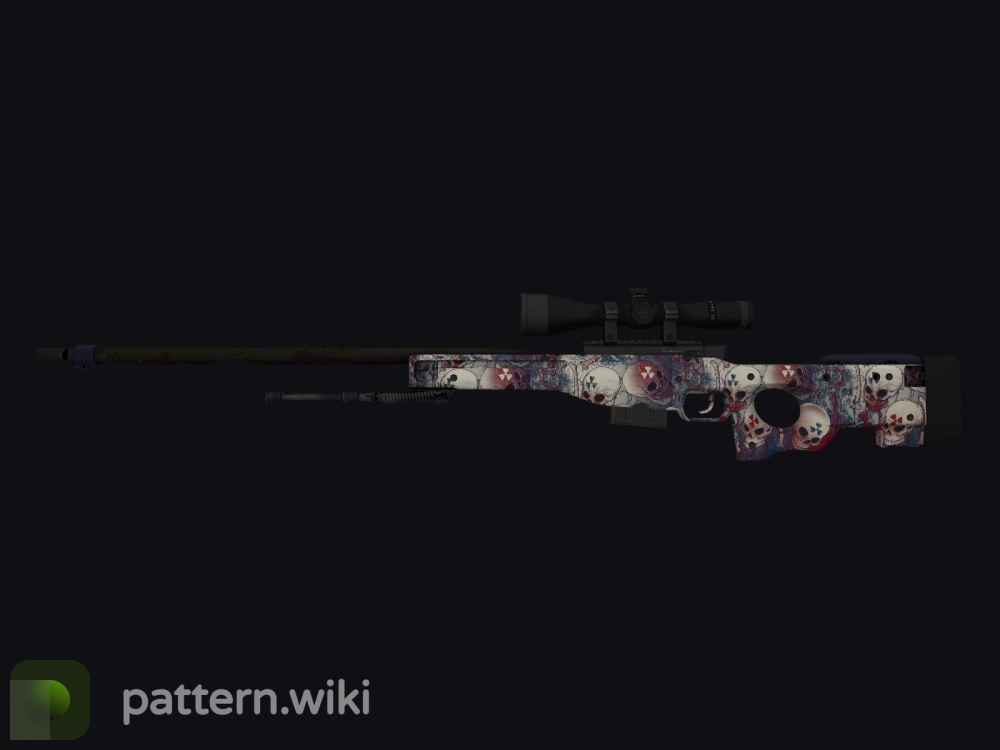 AWP Acheron seed 341