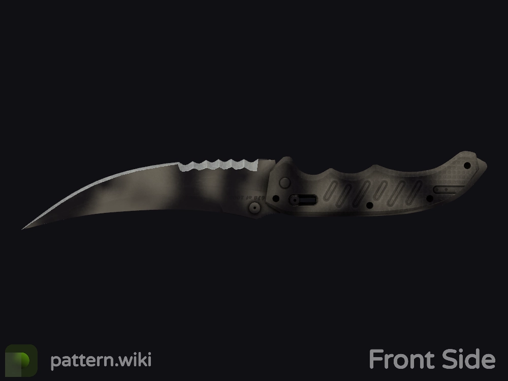 Flip Knife Scorched seed 578