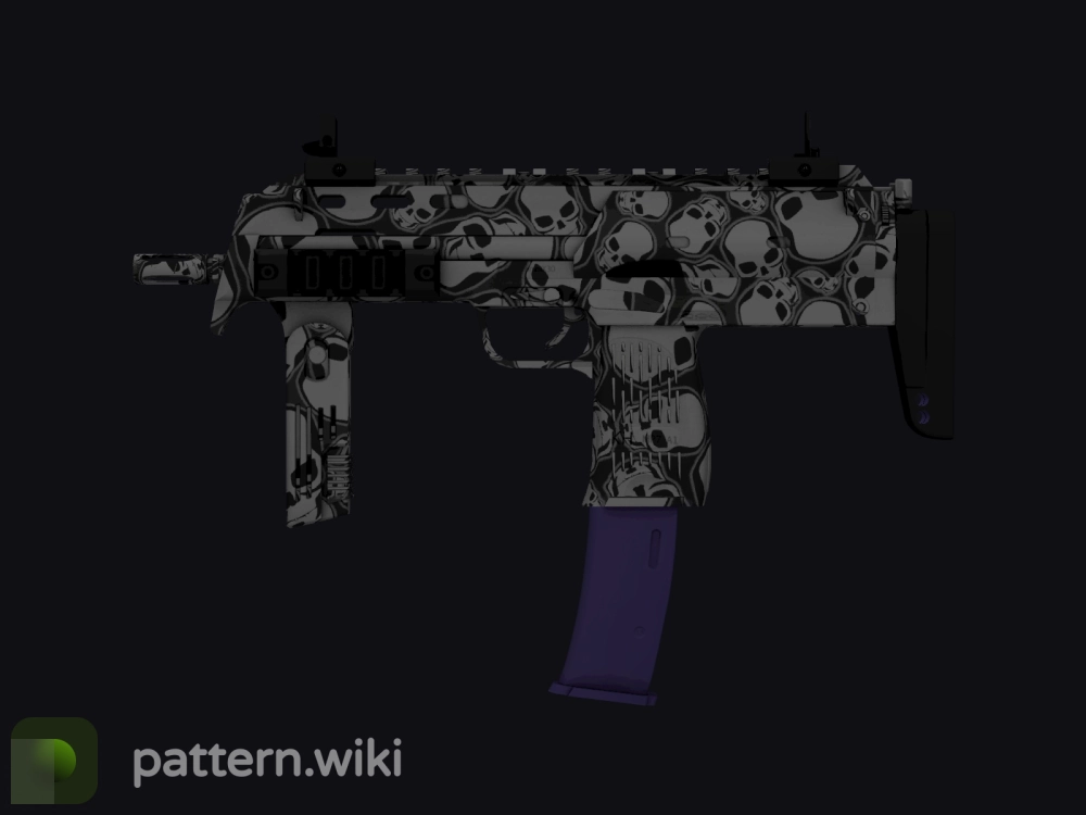 MP7 Skulls seed 26