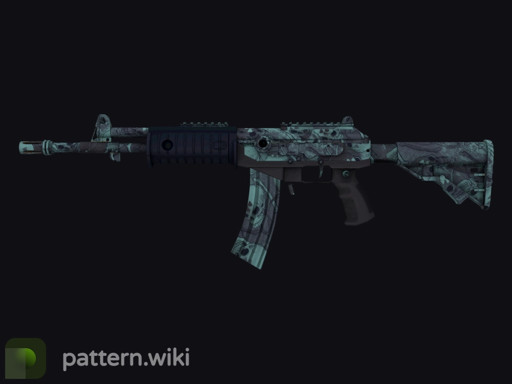 Galil AR Cold Fusion seed 901