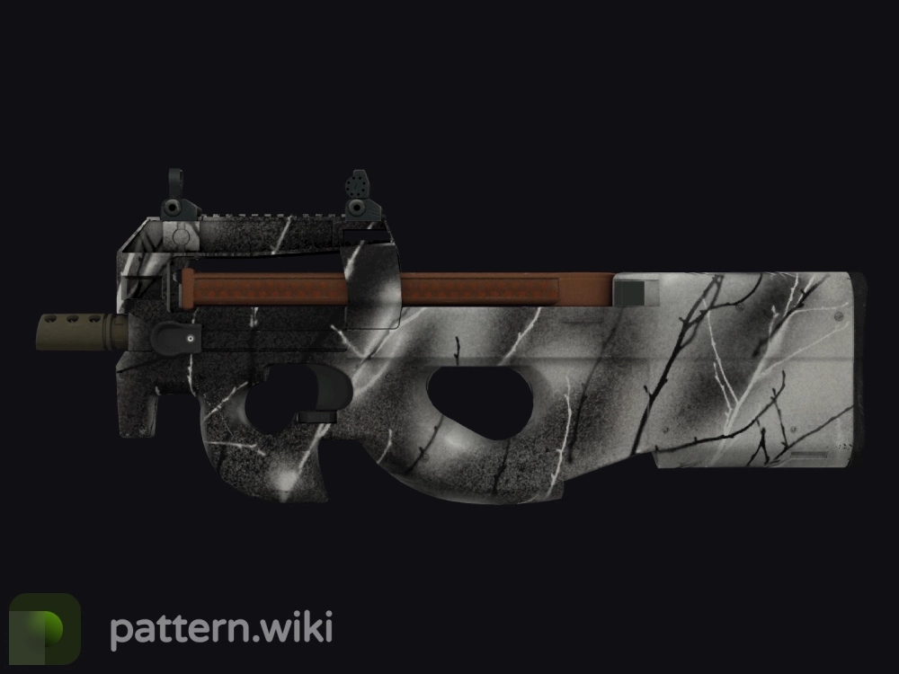 P90 Ash Wood seed 447