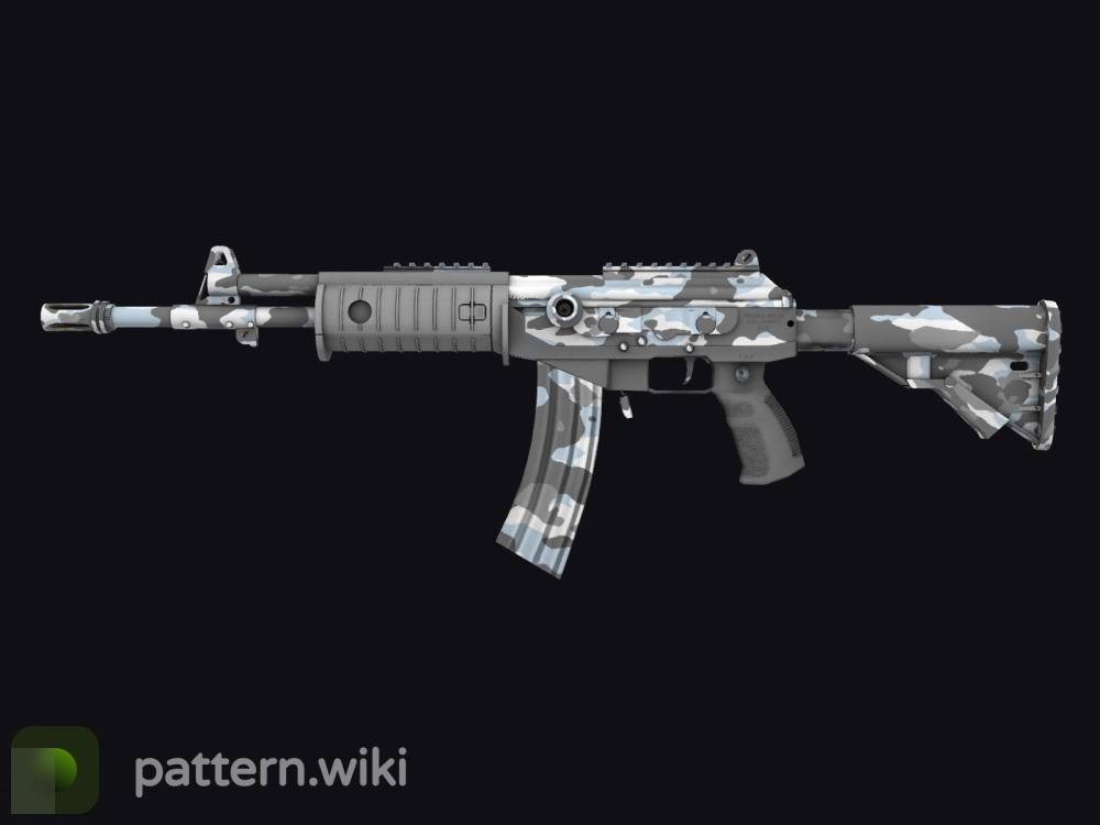 Galil AR Winter Forest seed 168