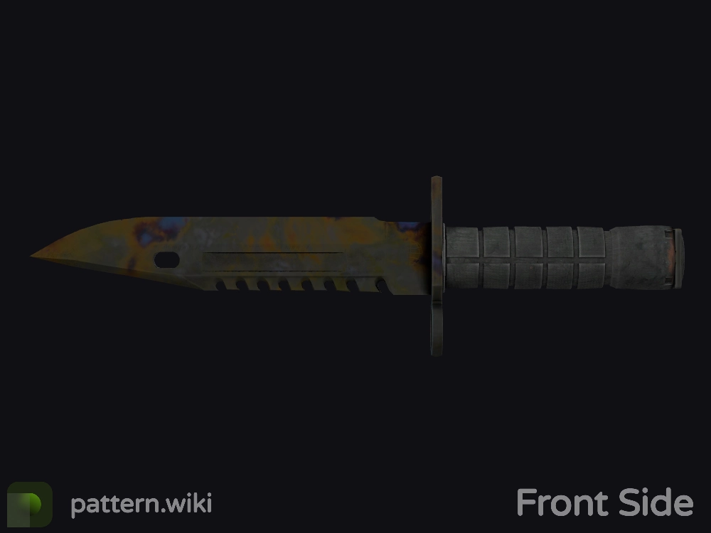 M9 Bayonet Case Hardened seed 720