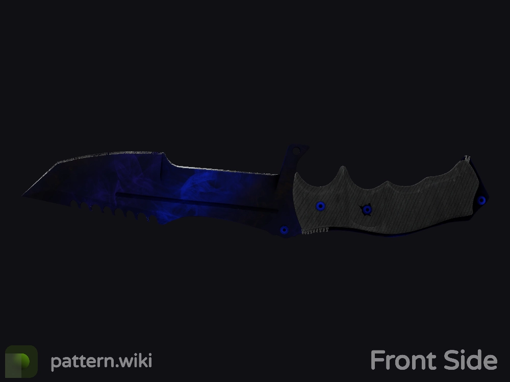 Huntsman Knife Doppler seed 851