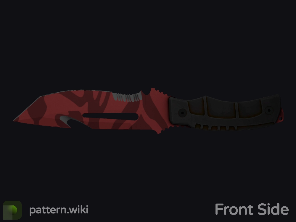 Survival Knife Slaughter seed 550