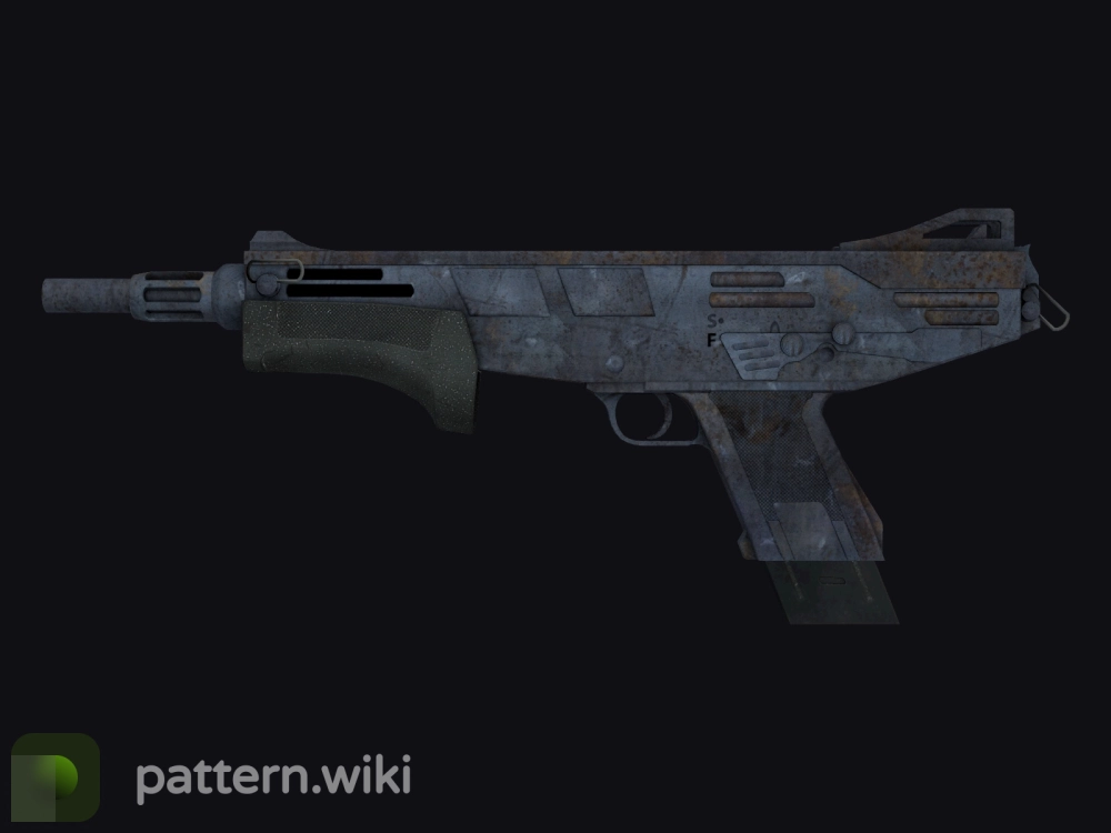 MAG-7 Rust Coat seed 255