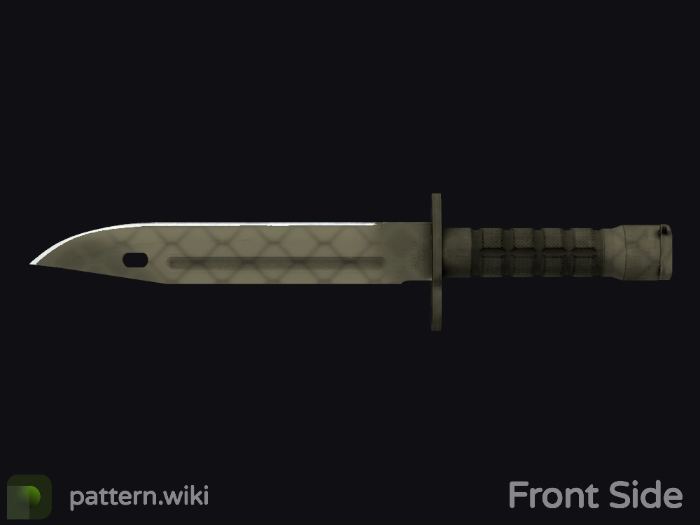 Bayonet Safari Mesh seed 24