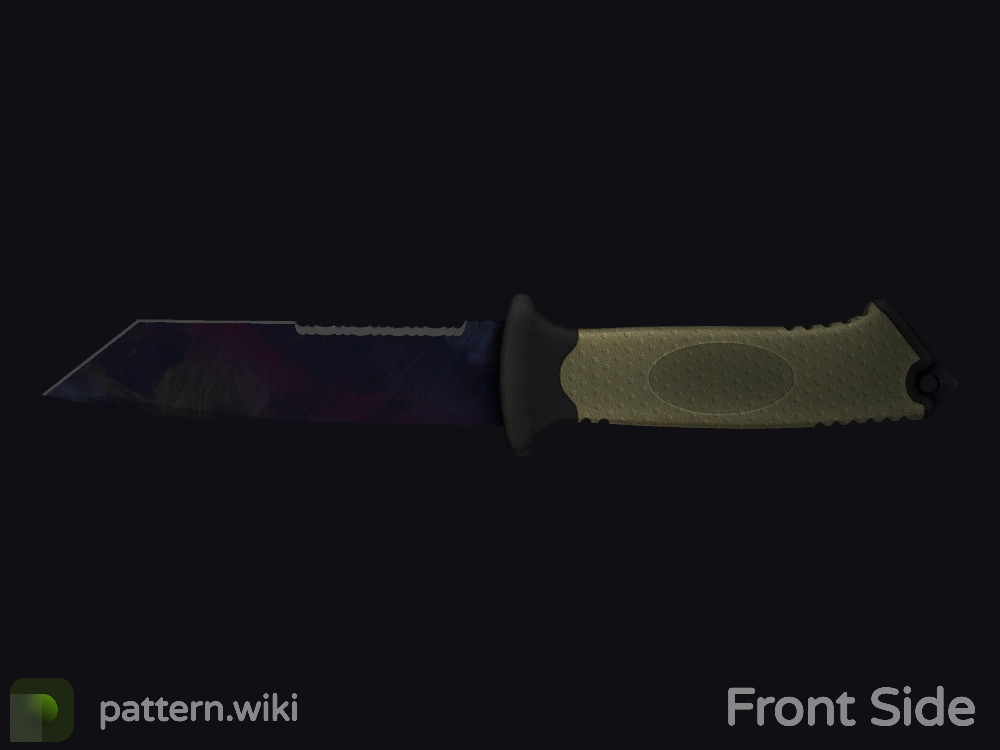 Ursus Knife Doppler seed 149