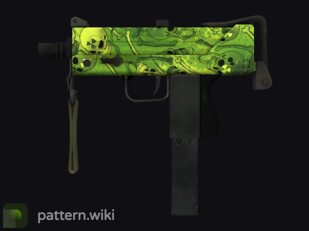 MAC-10 Nuclear Garden seed 315