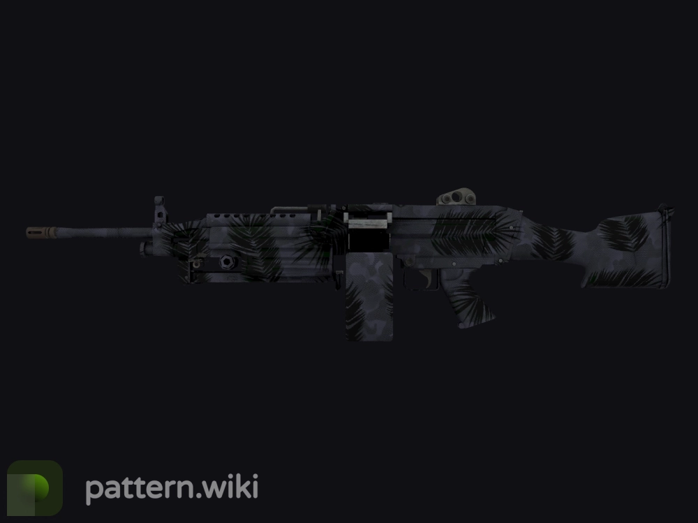 M249 Midnight Palm seed 558