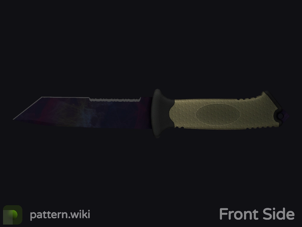 Ursus Knife Doppler seed 161