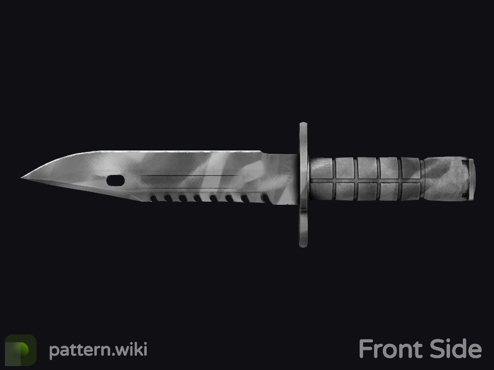 M9 Bayonet Urban Masked seed 499