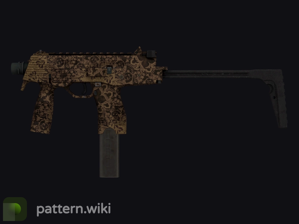 MP9 Music Box seed 736