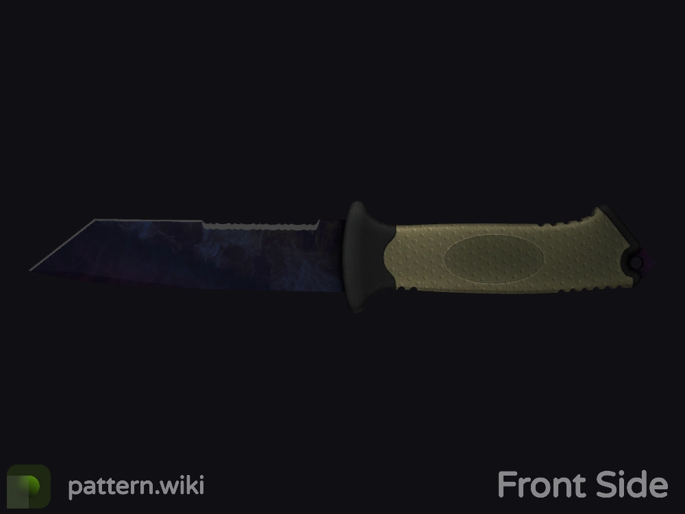 Ursus Knife Doppler seed 340