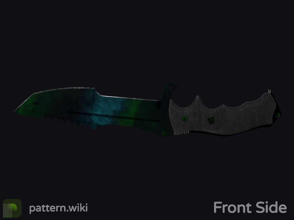 Huntsman Knife Gamma Doppler seed 182