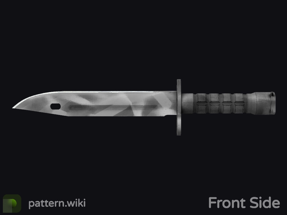 Bayonet Urban Masked seed 924