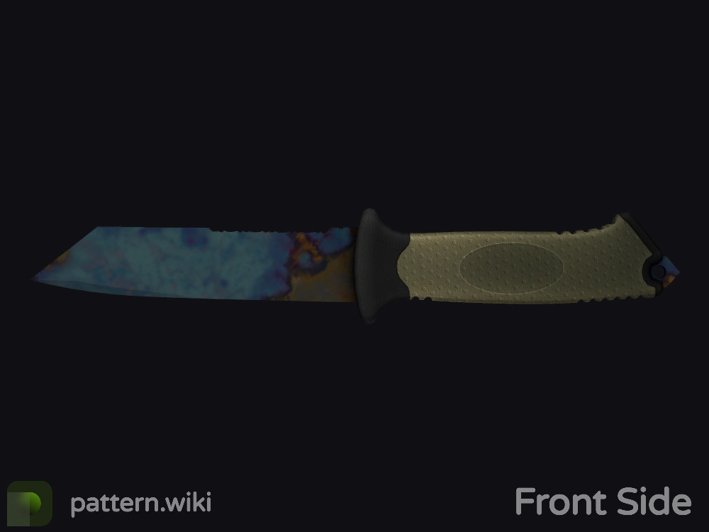 Ursus Knife Case Hardened seed 130