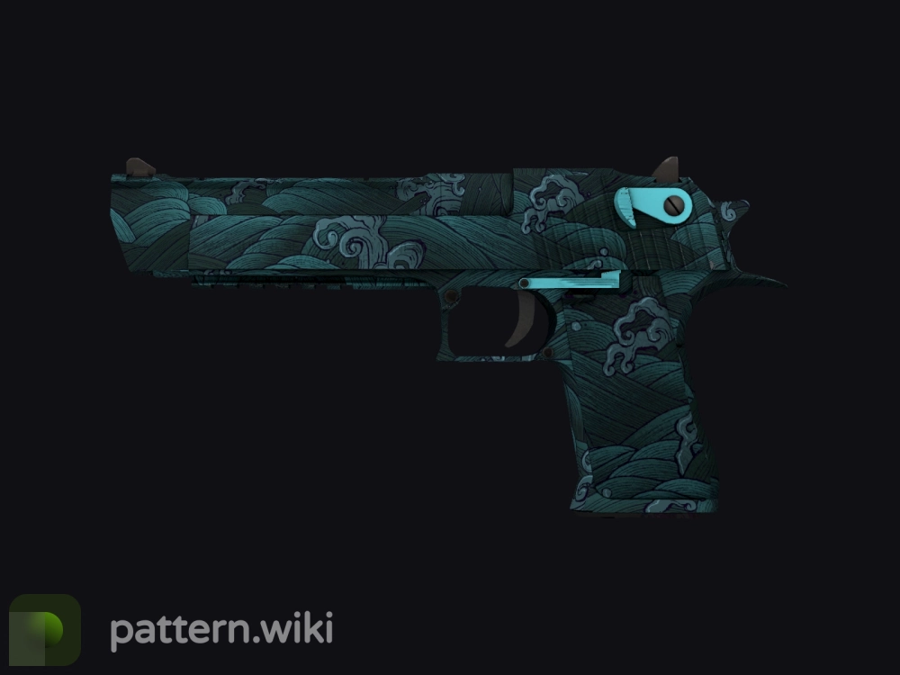 Desert Eagle Midnight Storm seed 710