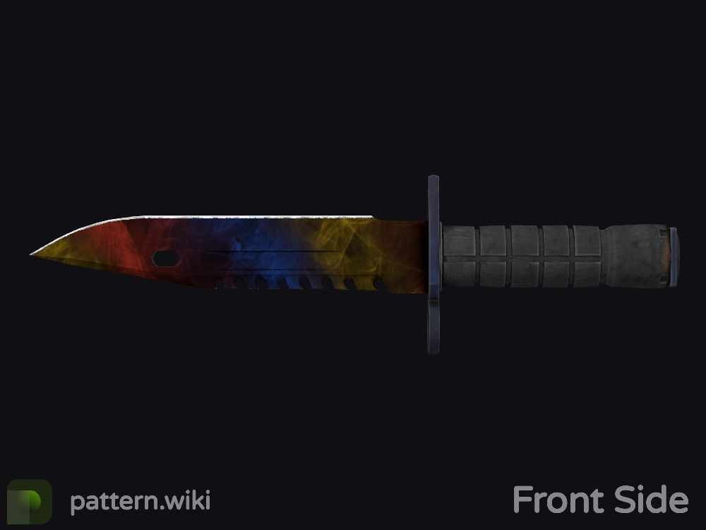 M9 Bayonet Marble Fade seed 946