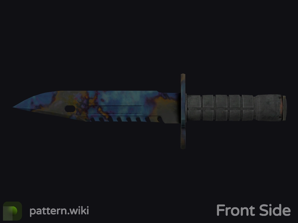 M9 Bayonet Case Hardened seed 59