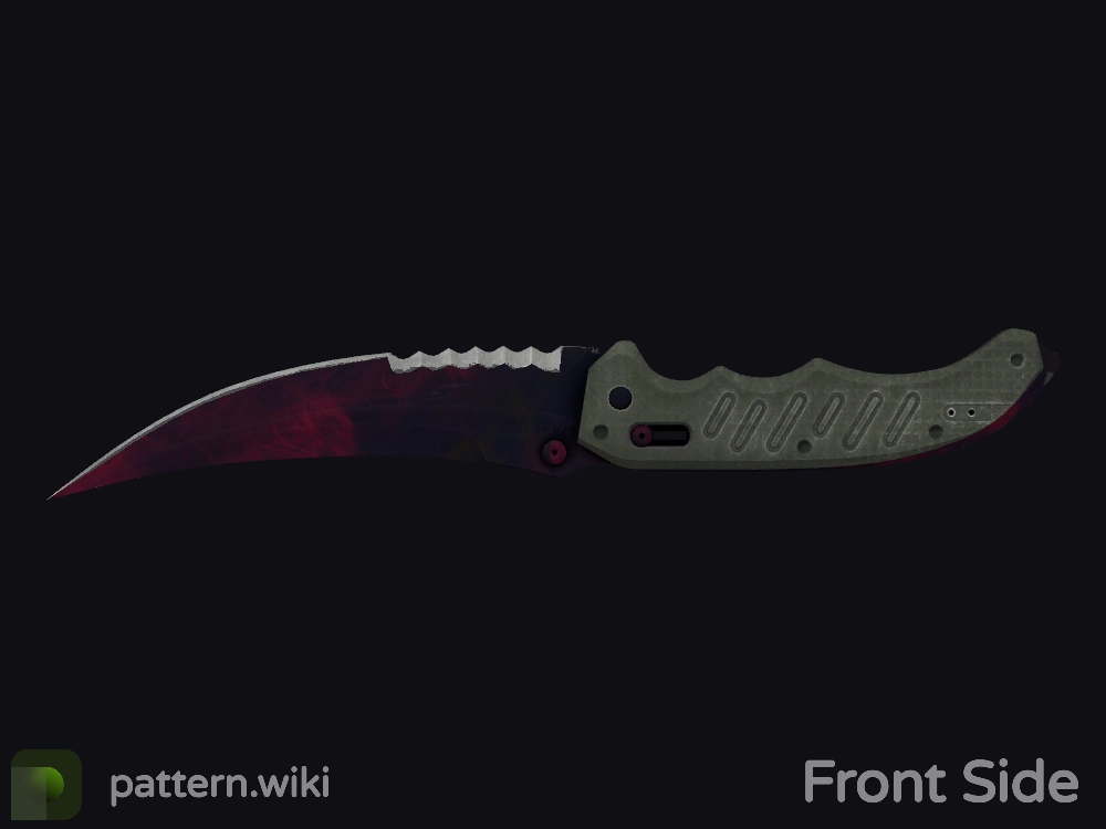 Flip Knife Doppler seed 313